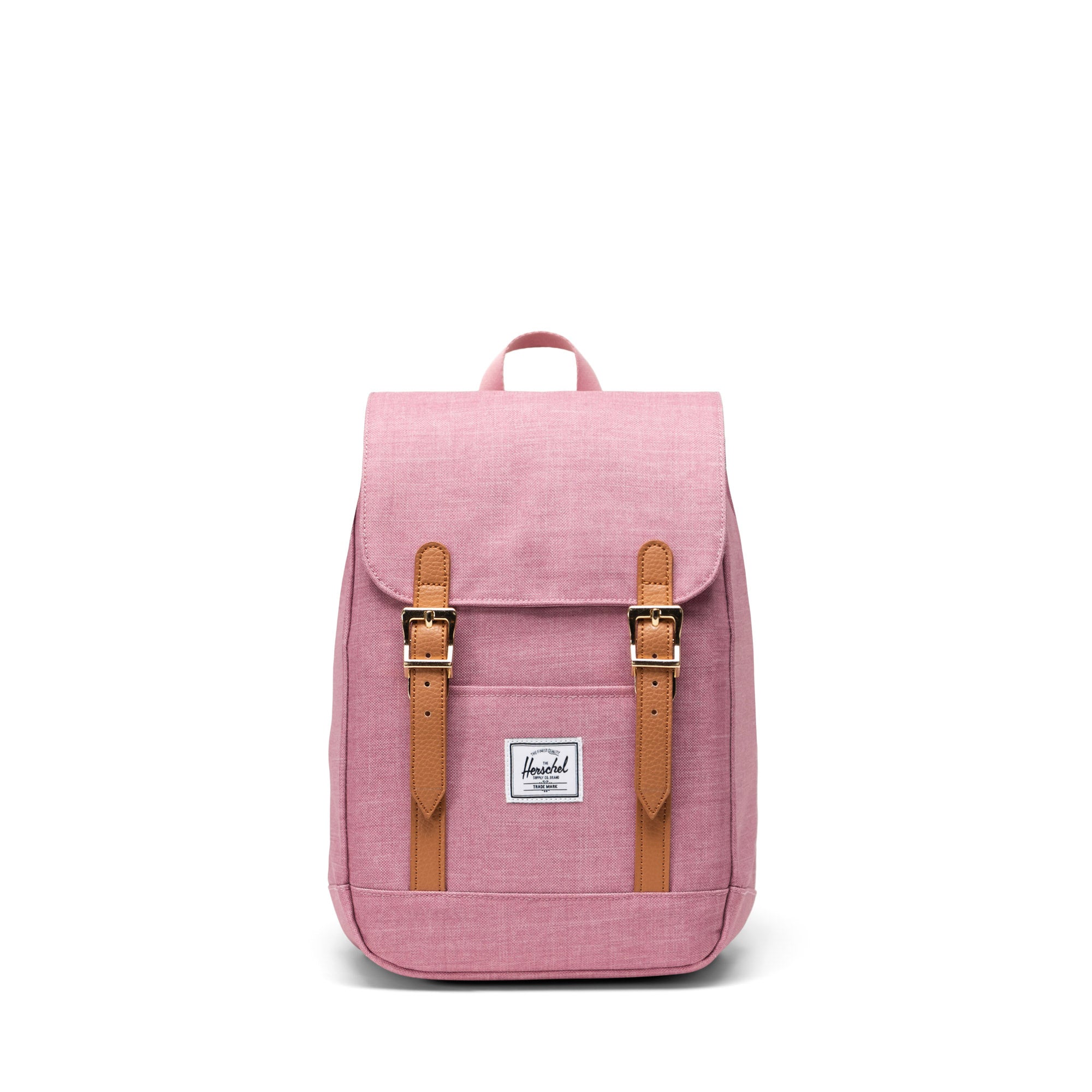Kırçıllı Lavanta Moru Herschel Retreat Mini Su İtici Kumaş Sırt Çantası, 10 L